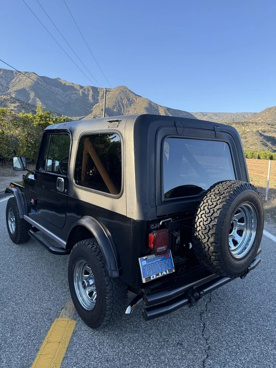 1986 Jeep CJ7 - Image 20 of 31
