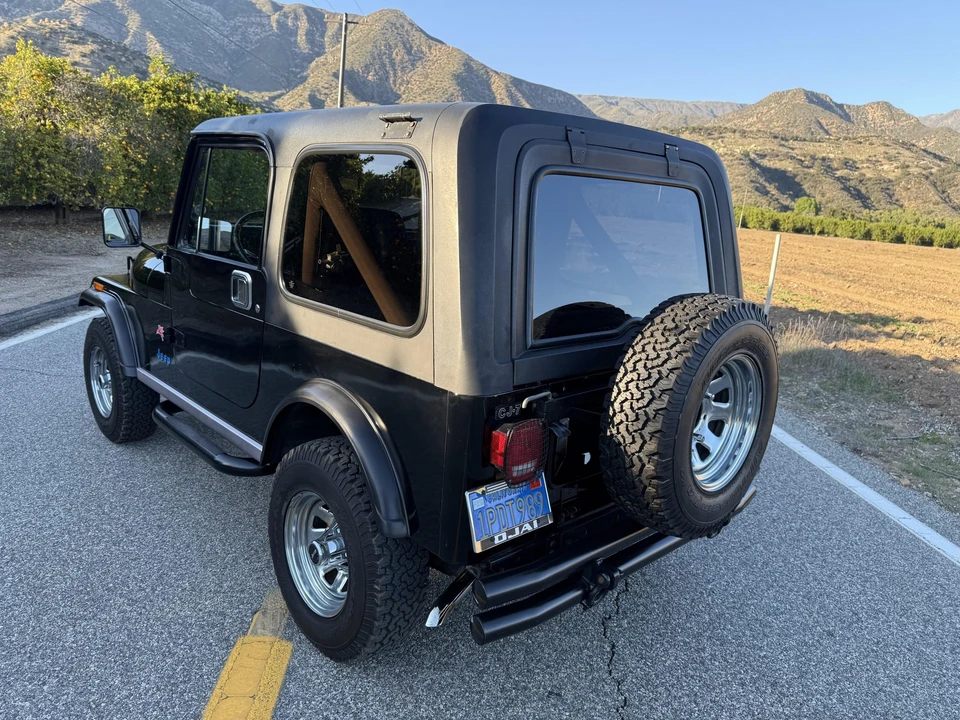 1986 Jeep CJ7 - Image 21 of 31