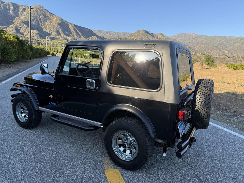 1986 Jeep CJ7 - Image 22 of 31