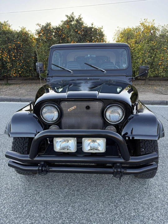 1986 Jeep CJ7 - Image 7 of 31