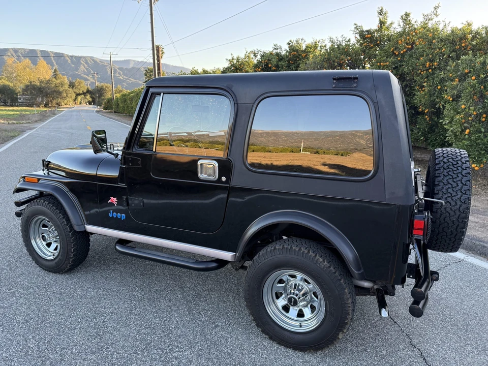 1986 Jeep CJ7 - Image 23 of 31