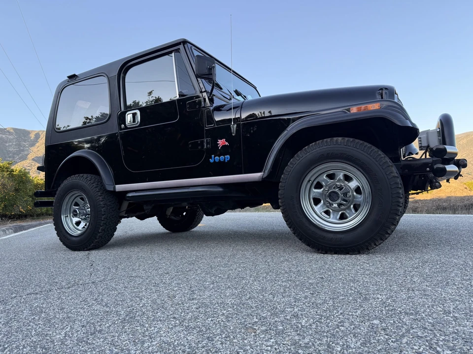 1986 Jeep CJ7 - Image 15 of 31