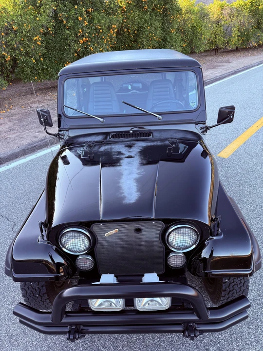 1986 Jeep CJ7 - Image 6 of 31