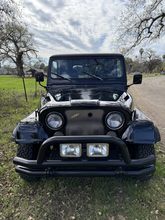 1986 Jeep CJ7 - Image 28 of 31