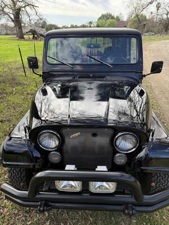 1986 Jeep CJ7 - Image 29 of 31