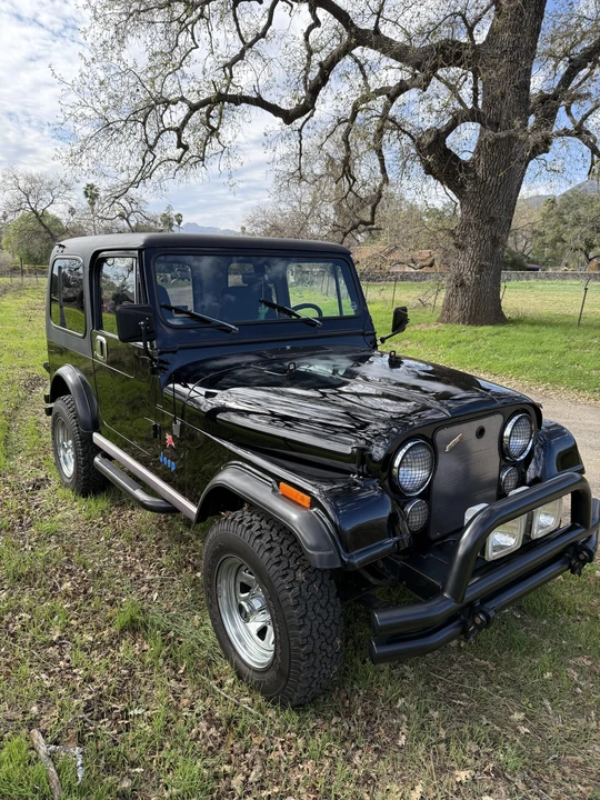 1986 Jeep CJ7 - Image 30 of 31