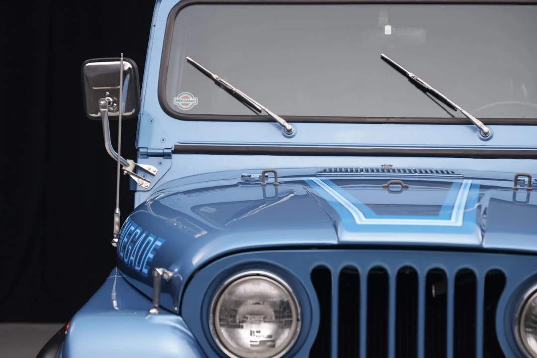 1986 Jeep CJ7 - Image 18 of 31