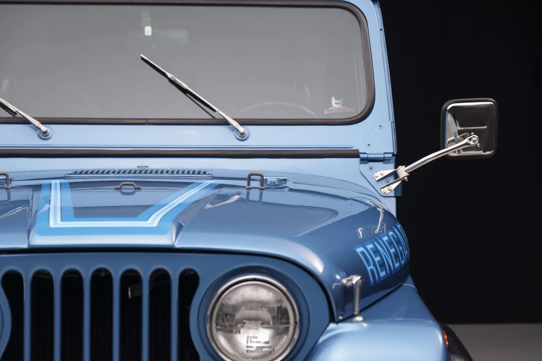 1986 Jeep CJ7 - Image 19 of 31
