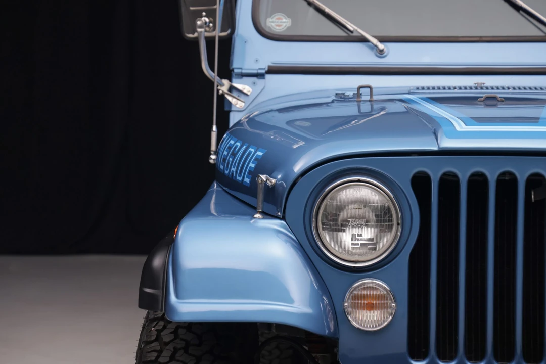 1986 Jeep CJ7 - Image 20 of 31