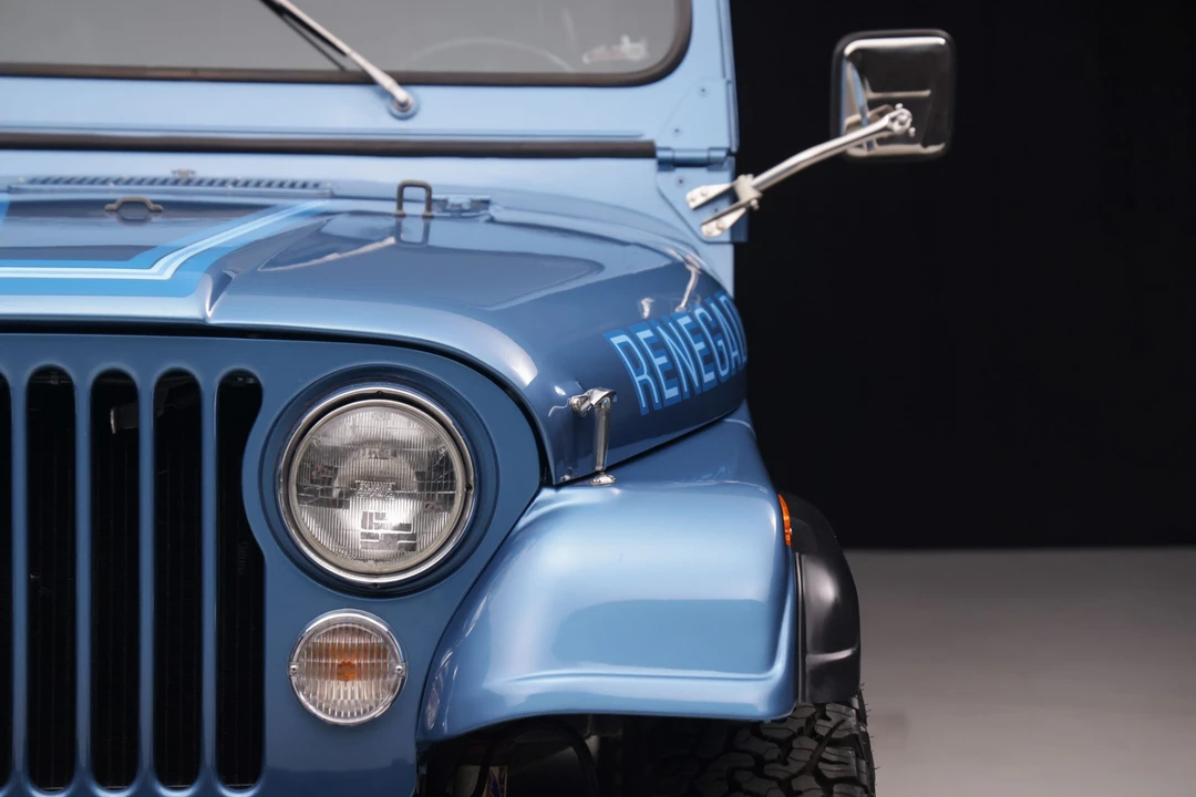 1986 Jeep CJ7 - Image 21 of 31
