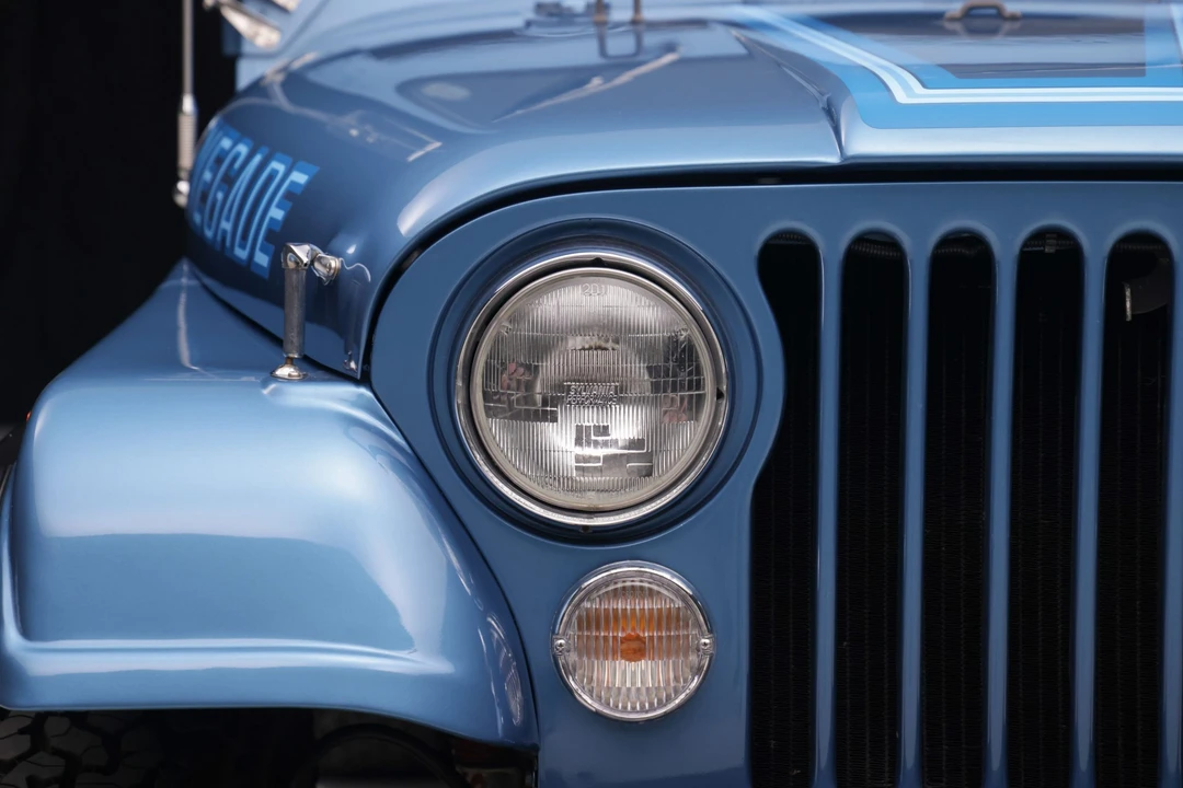 1986 Jeep CJ7 - Image 22 of 31
