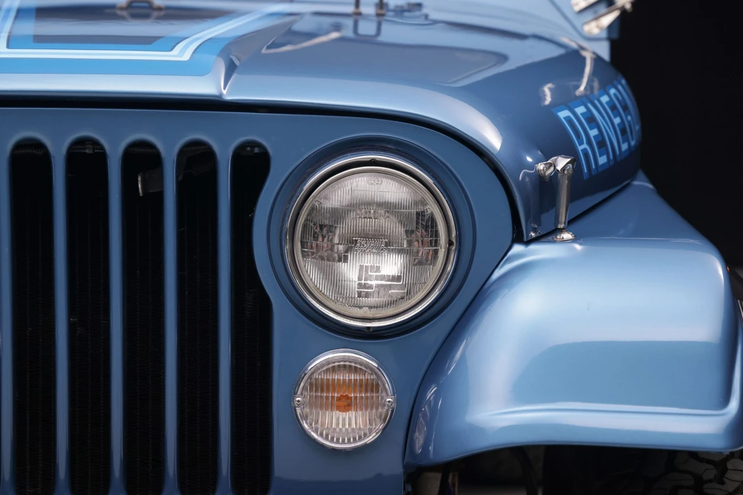 1986 Jeep CJ7 - Image 23 of 31