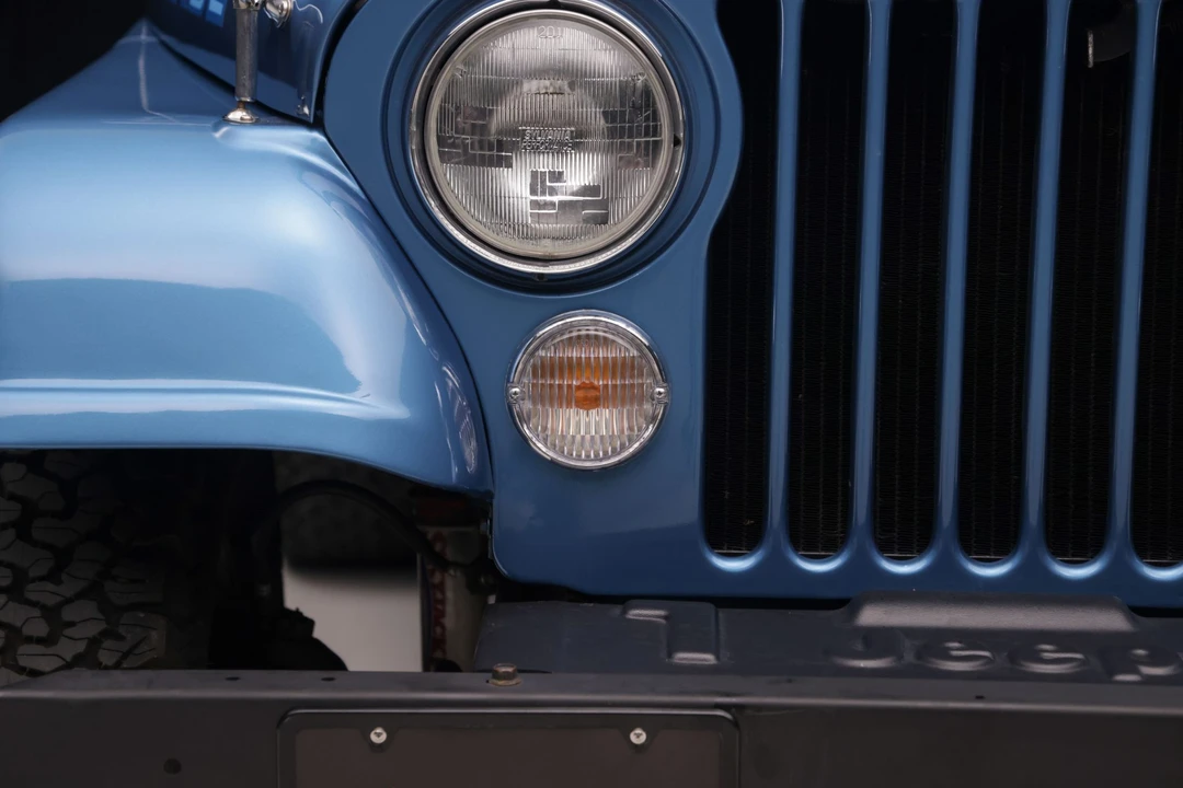 1986 Jeep CJ7 - Image 24 of 31