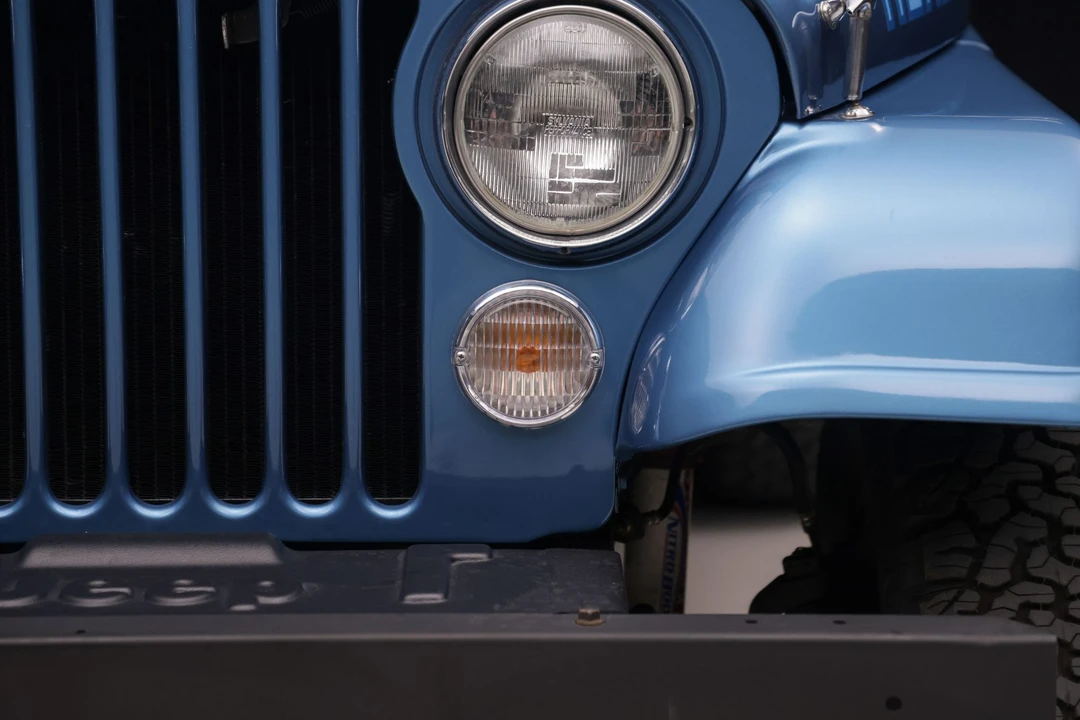1986 Jeep CJ7 - Image 25 of 31