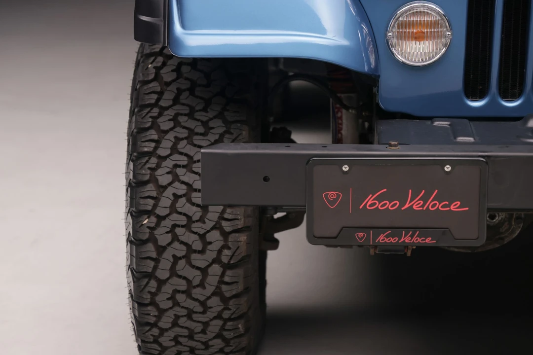 1986 Jeep CJ7 - Image 26 of 31