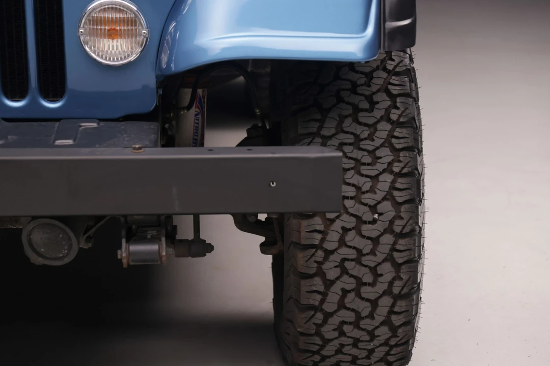 1986 Jeep CJ7 - Image 27 of 31