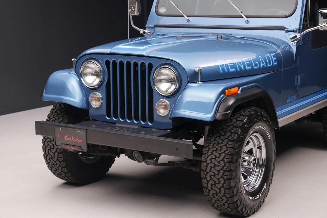 1986 Jeep CJ7 - Image 28 of 31