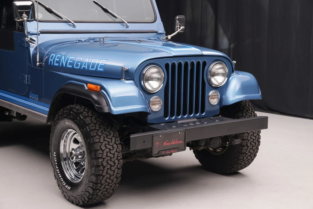 1986 Jeep CJ7 - Image 29 of 31