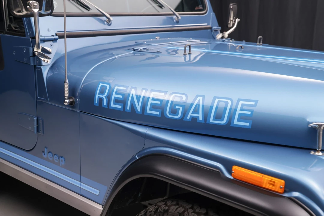 1986 Jeep CJ7 - Image 30 of 31