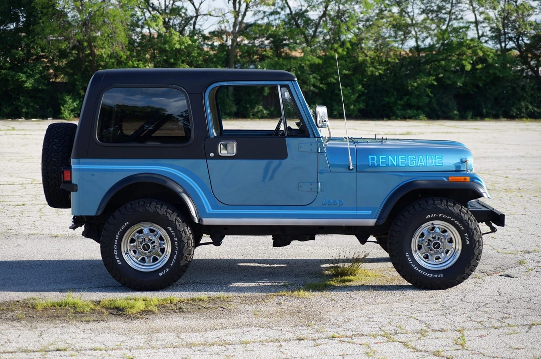 1986 Jeep CJ7 - Image 19 of 31