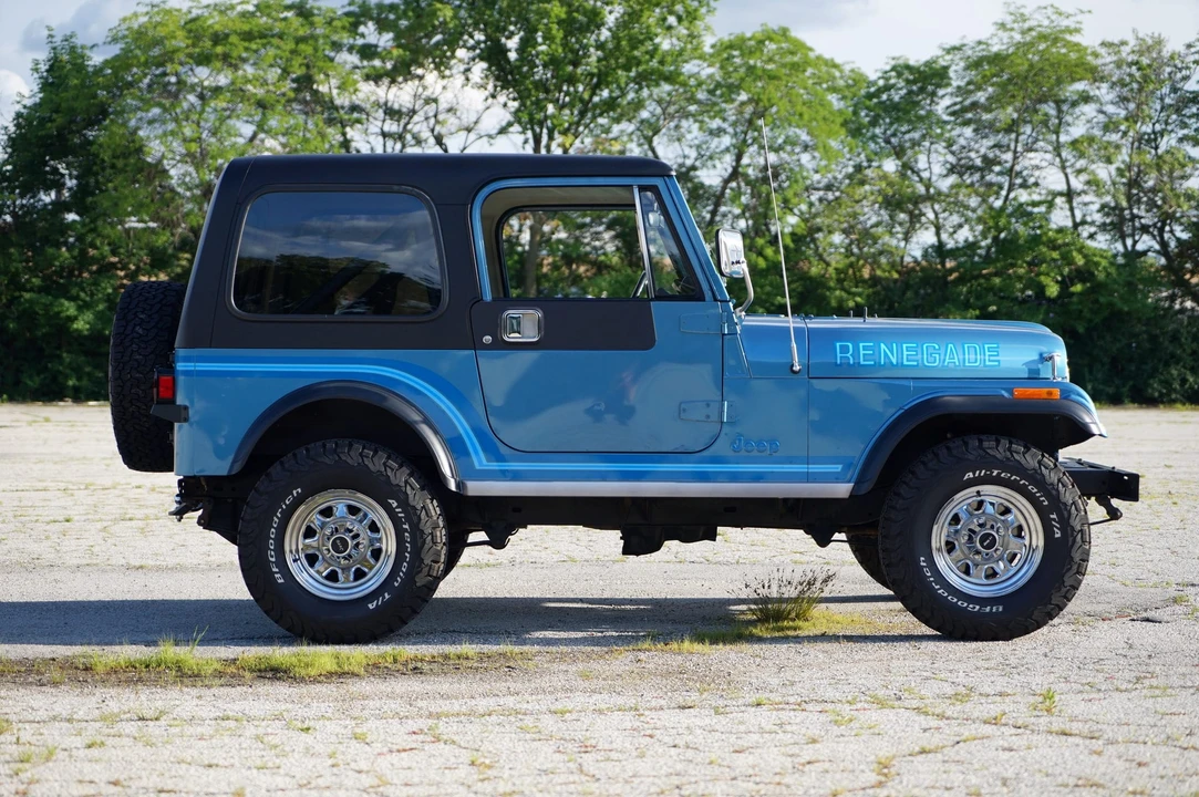 1986 Jeep CJ7 - Image 19 of 31