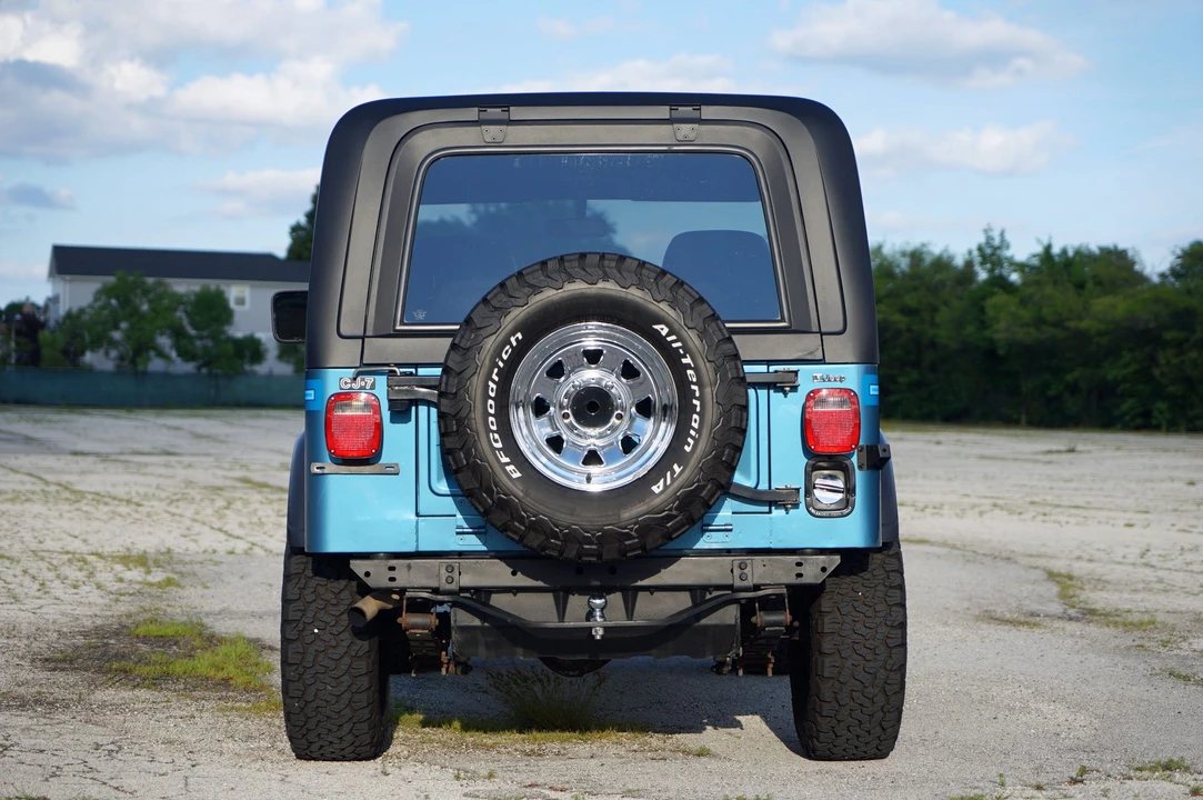 1986 Jeep CJ7 - Image 30 of 31