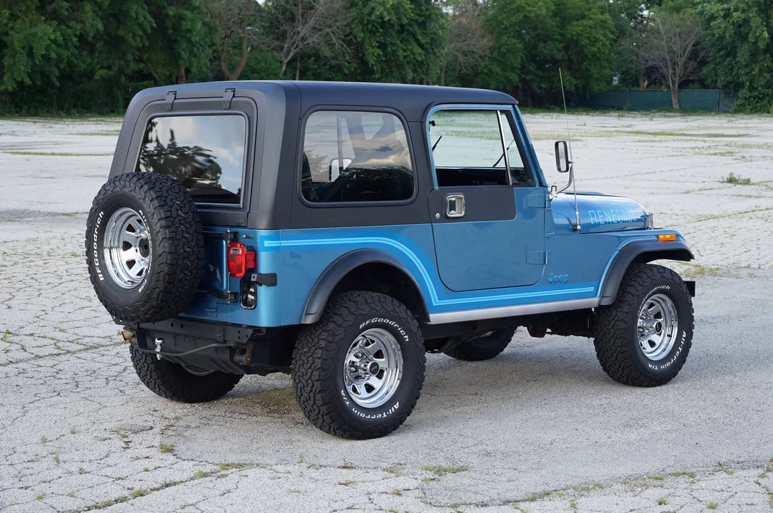 1986 Jeep CJ7 - Image 25 of 31
