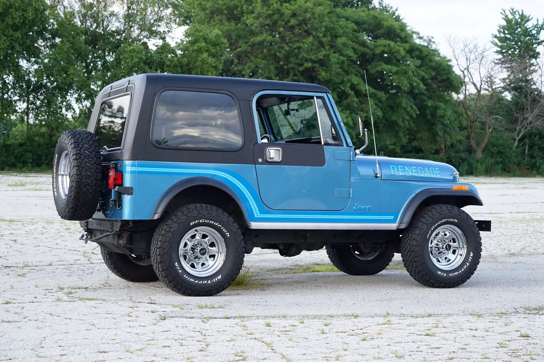 1986 Jeep CJ7 - Image 22 of 31