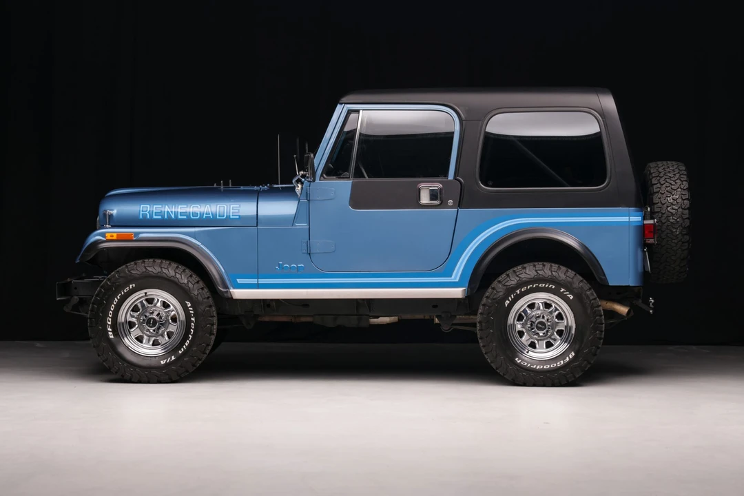 1986 Jeep CJ7 - Image 4 of 31