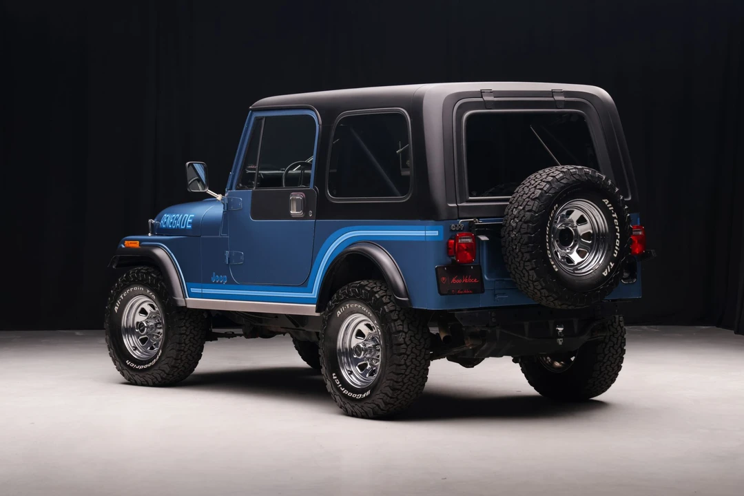 1986 Jeep CJ7 - Image 6 of 31