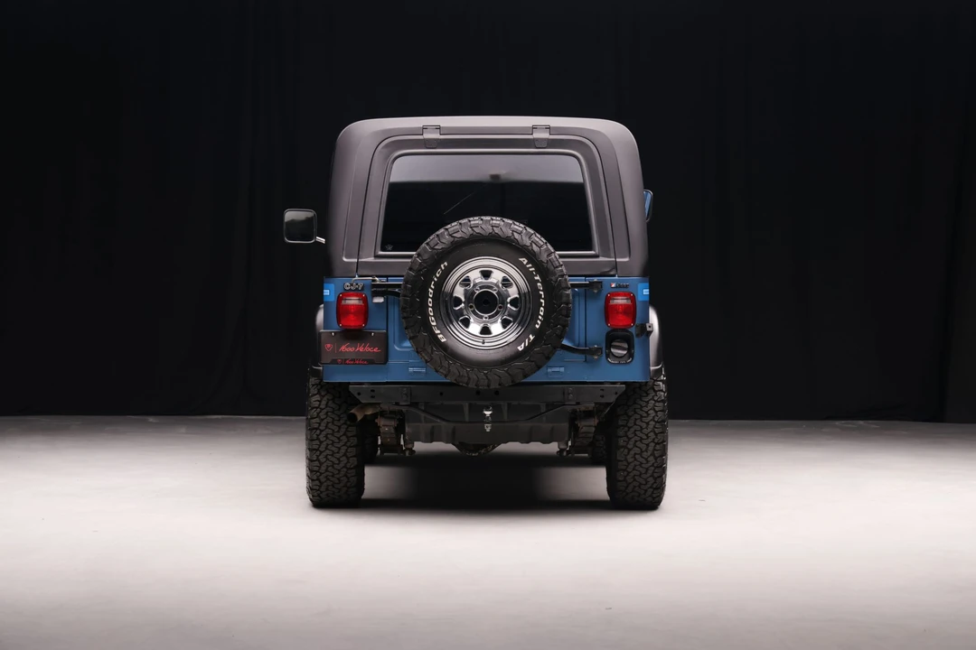 1986 Jeep CJ7 - Image 7 of 31