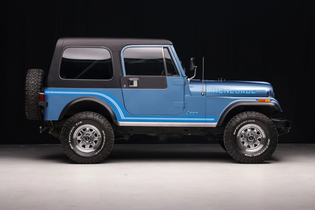 1986 Jeep CJ7 - Image 10 of 31