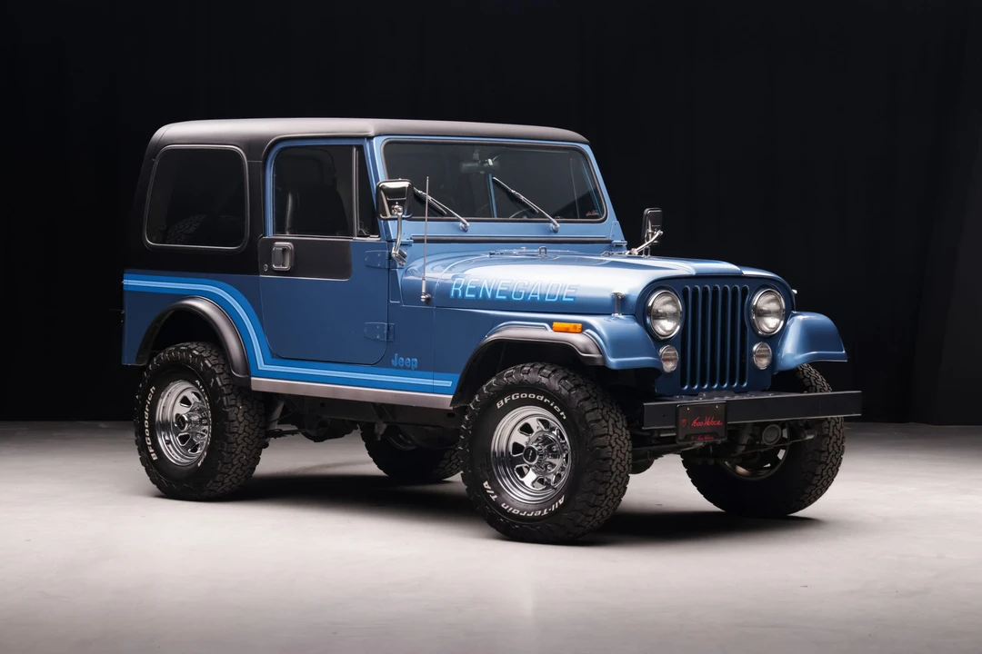 1986 Jeep CJ7 - Image 12 of 31