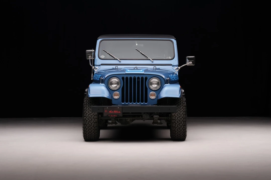 1986 Jeep CJ7 - Image 13 of 31