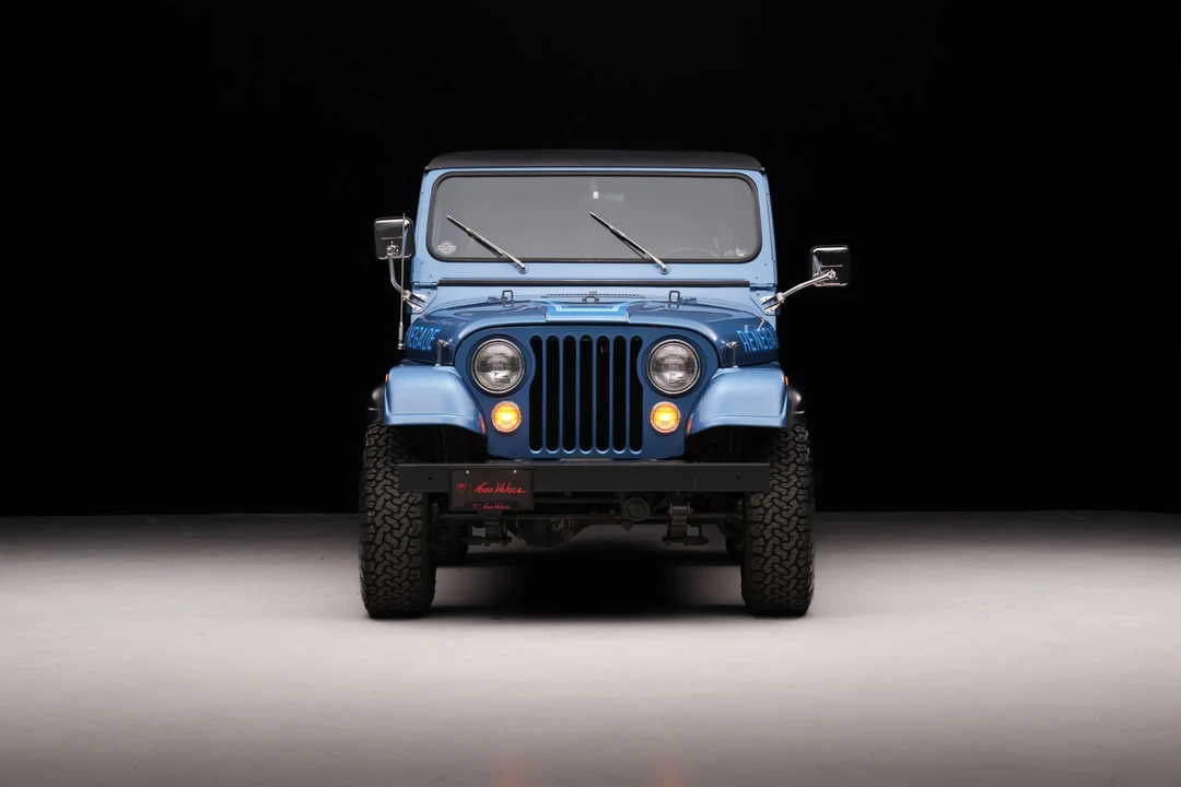 1986 Jeep CJ7 - Image 14 of 31