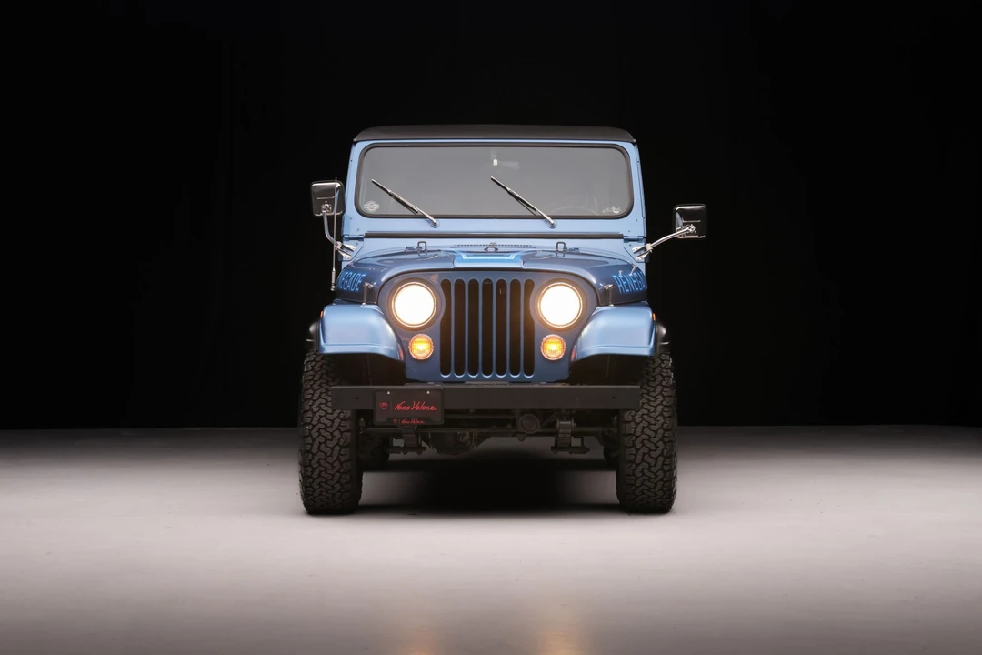 1986 Jeep CJ7 - Image 15 of 31