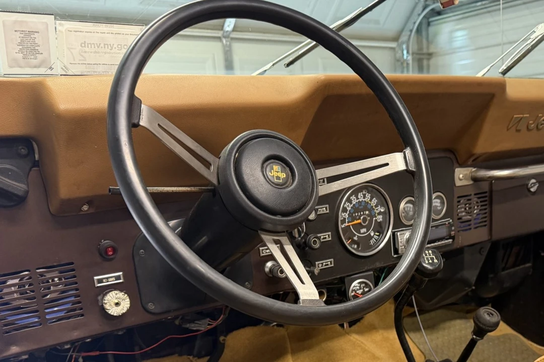 1986 Jeep CJ7 - Image 27 of 31