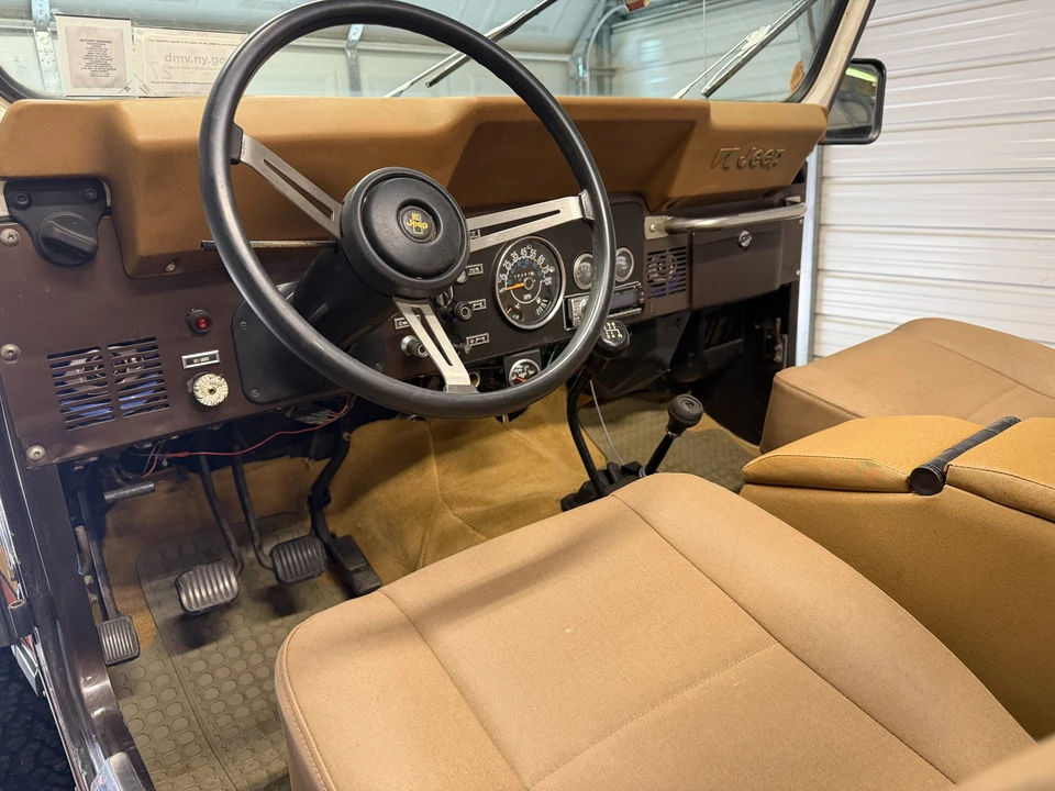 1986 Jeep CJ7 - Image 26 of 31