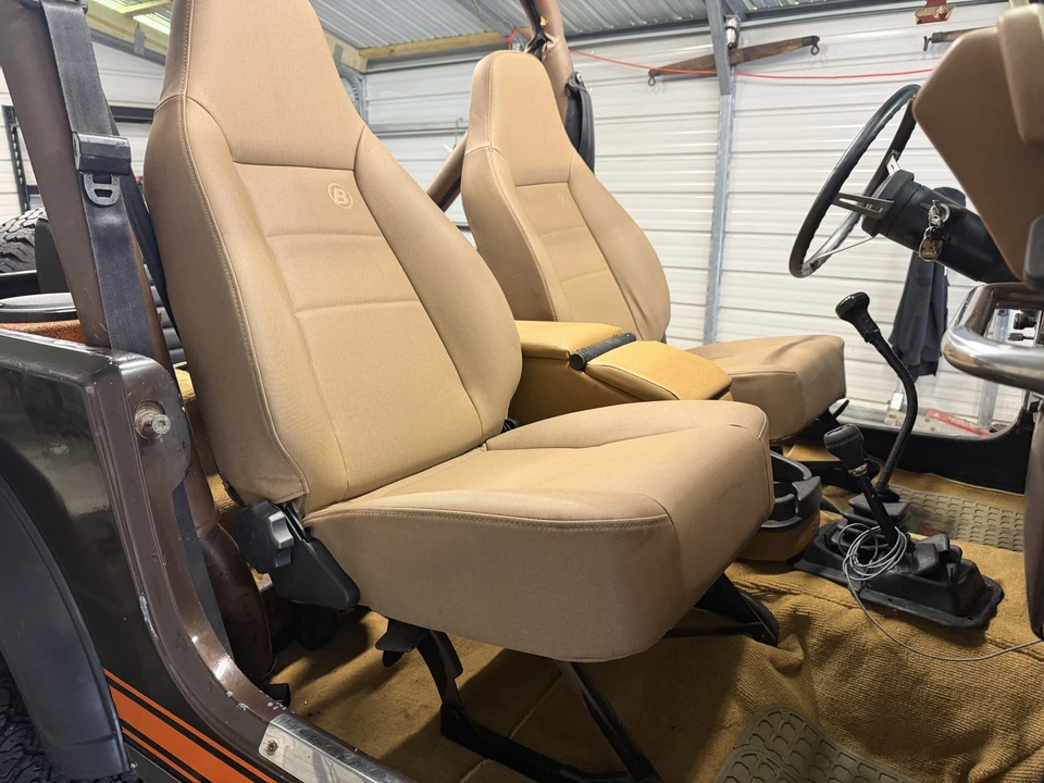 1986 Jeep CJ7 - Image 23 of 31