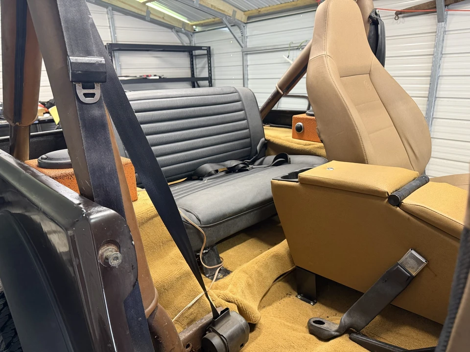 1986 Jeep CJ7 - Image 30 of 31