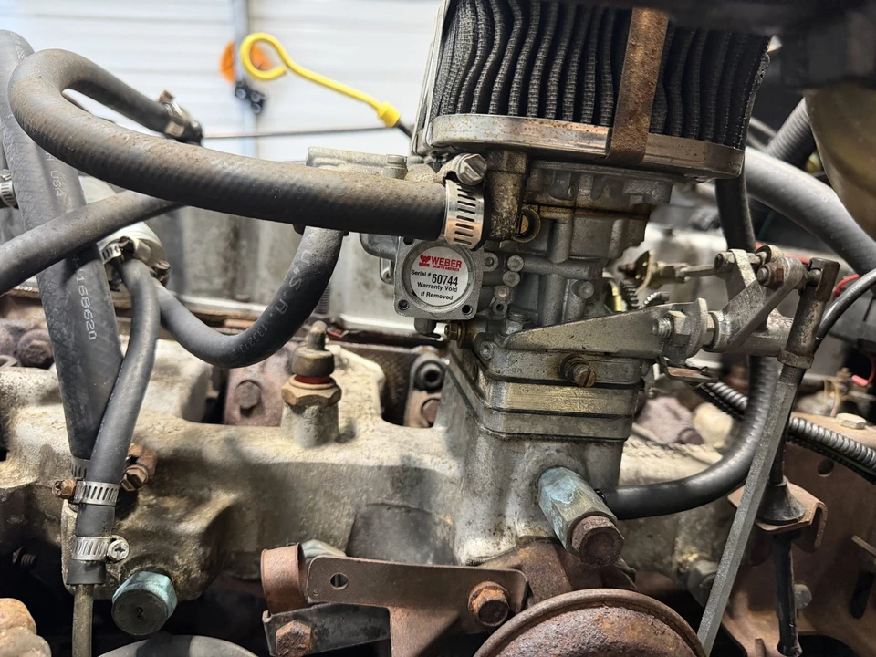1986 Jeep CJ7 - Image 31 of 31