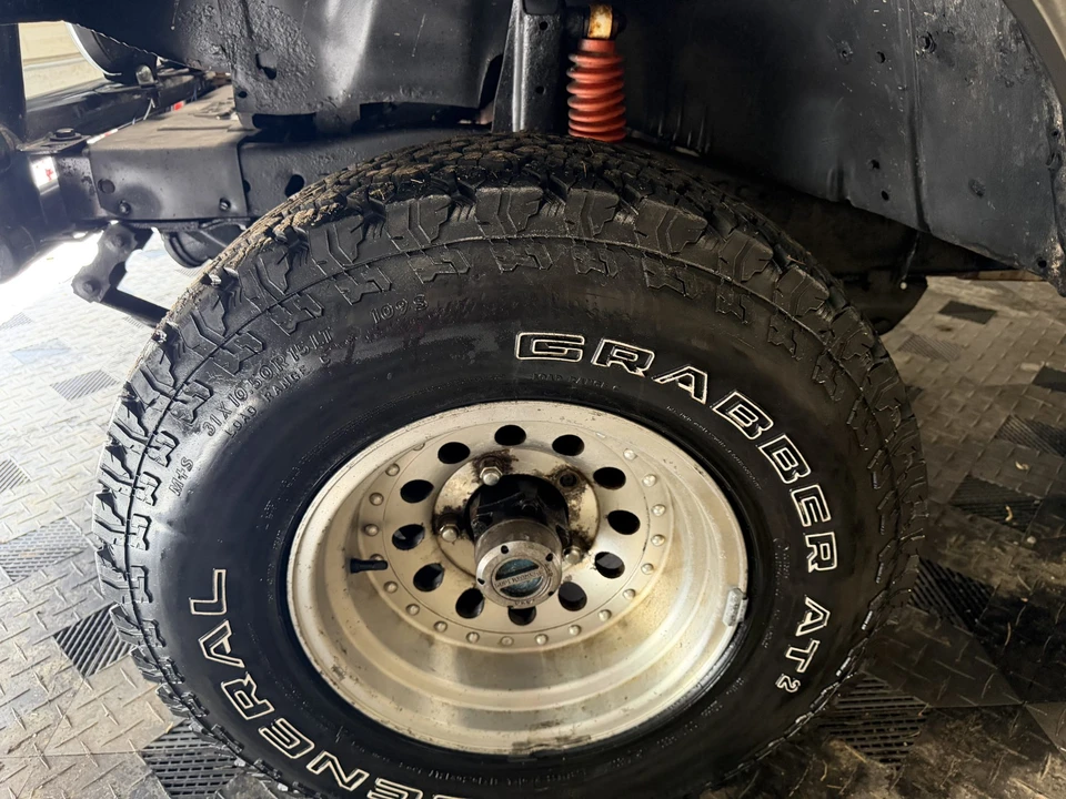 1986 Jeep CJ7 - Image 21 of 31