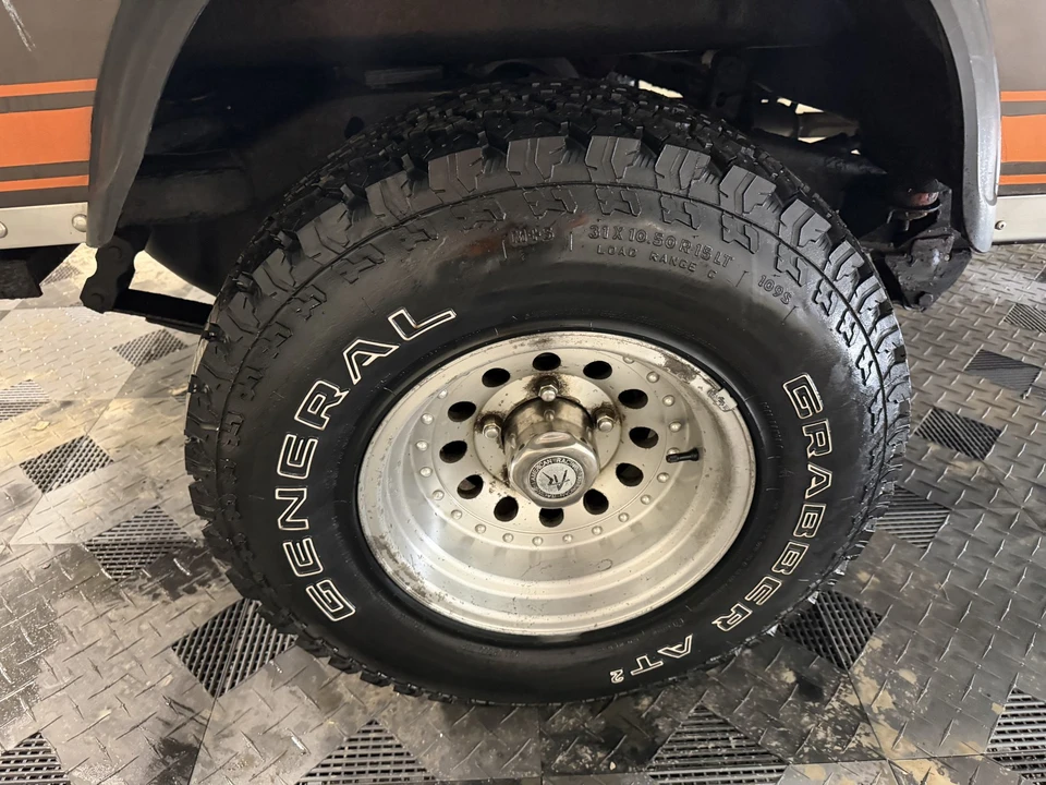 1986 Jeep CJ7 - Image 18 of 31