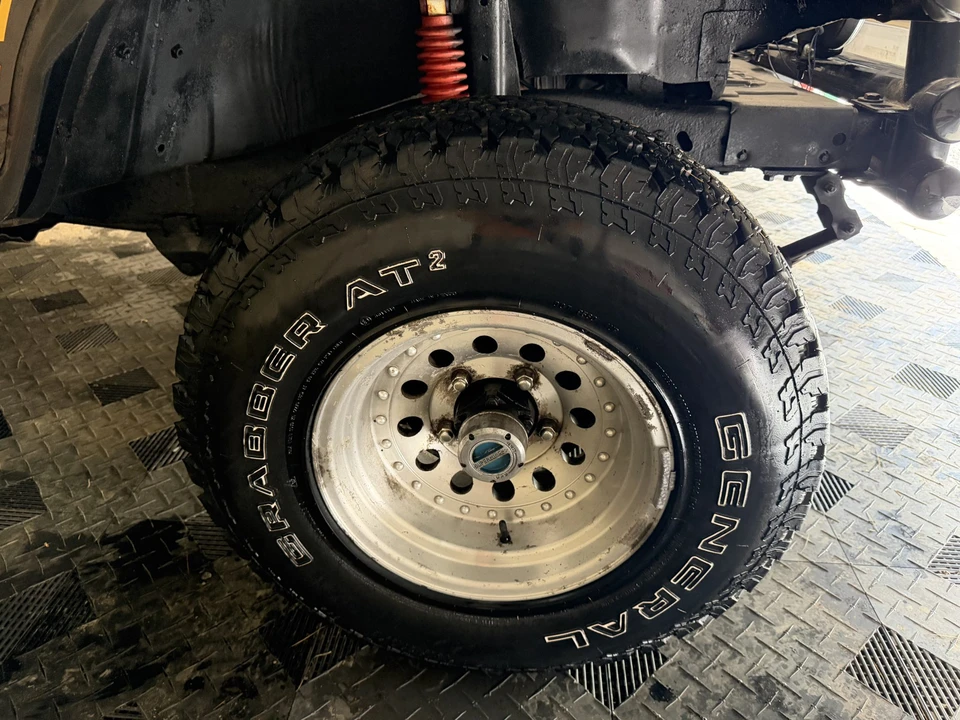 1986 Jeep CJ7 - Image 19 of 31