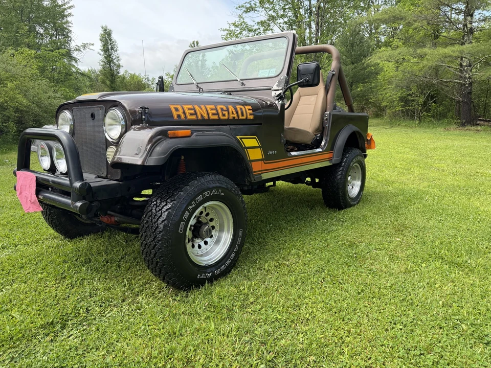 1986 Jeep CJ7 - Image 2 of 31