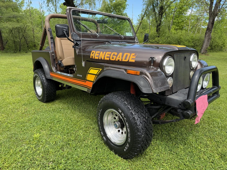 1986 Jeep CJ7 - Image 4 of 31