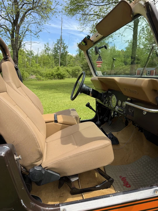 1986 Jeep CJ7 - Image 22 of 31