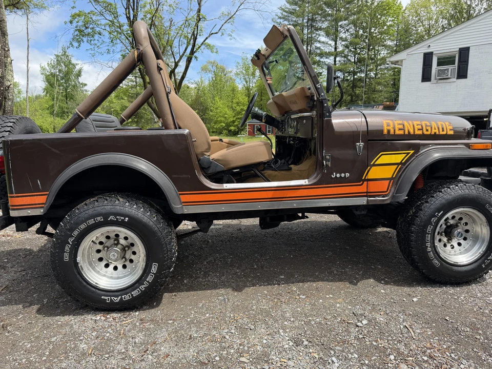 1986 Jeep CJ7 - Image 6 of 31