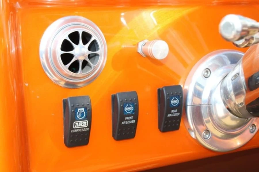 1986 Jeep CJ7 - Image 16 of 20