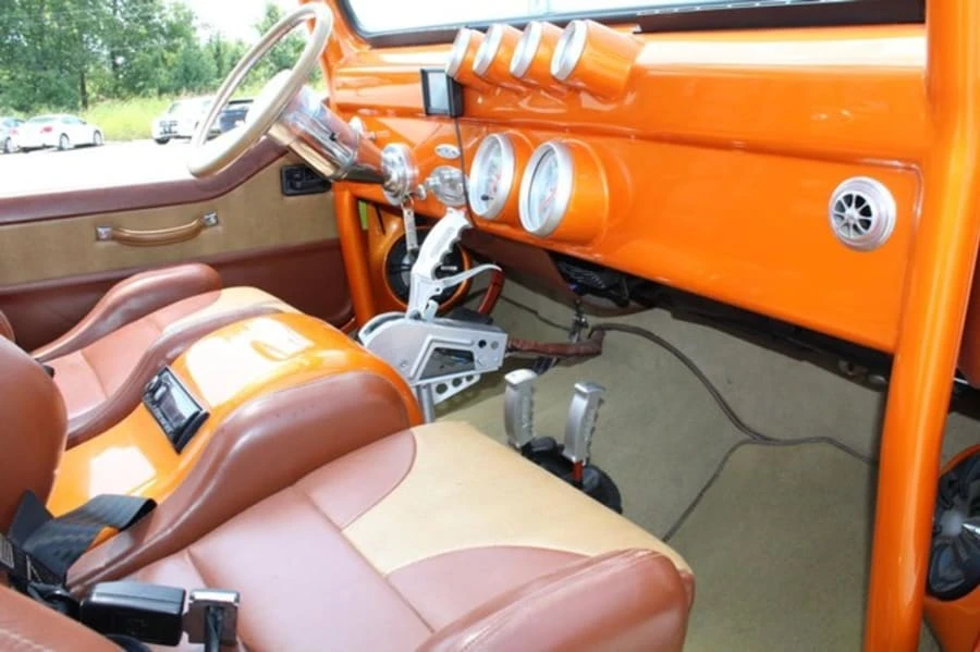 1986 Jeep CJ7 - Image 14 of 20